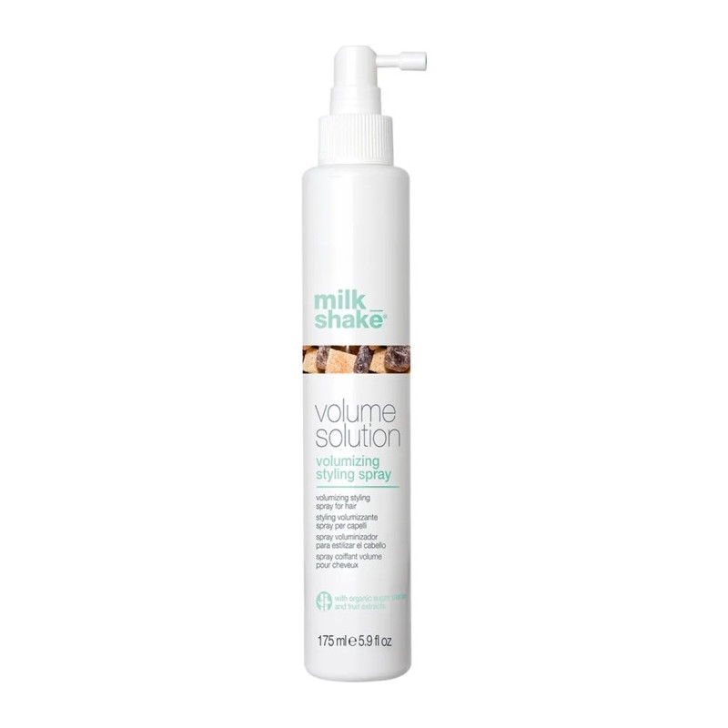 Milk Shake Apimtį didinantis purškiklis plaukams Volume Solution 175 ml