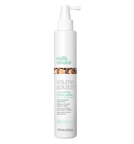 Milk Shake Apimtį didinantis purškiklis plaukams Volume Solution 175 ml