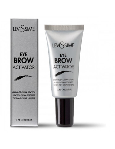 Levissime Eye Brow Activator 3% 15 ml