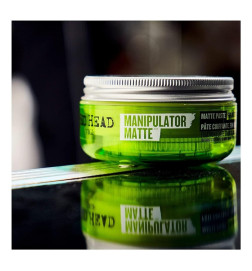 TIGI
Bed Head Manipulator Matte matinė modeliavimo pasta 57 g