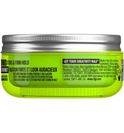 TIGI
Bed Head Manipulator Matte matinė modeliavimo pasta 57 g