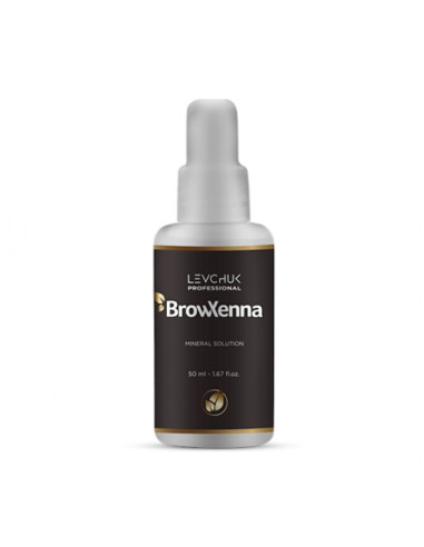 BrowXenna Mineral solution 50 ml
