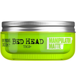 TIGI
Bed Head Manipulator Matte matinė modeliavimo pasta 57 g