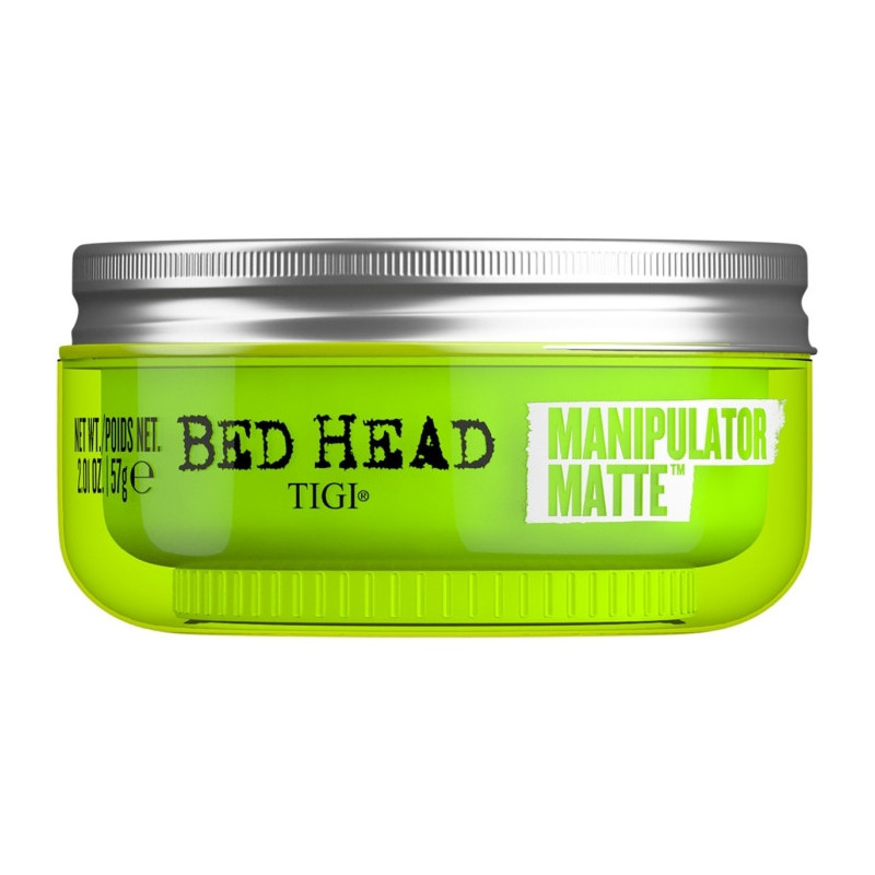 TIGI Bed Head Manipulator Matte matinė modeliavimo pasta 57 g