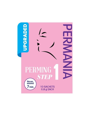 Permania Lash Lift Perming Step 1 (10 sachets)