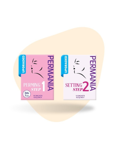 Permania
Lash Lift Setting Step 2 (10 sachets)