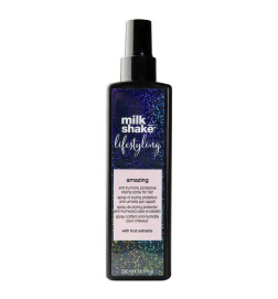Milk_Shake
Drėgmei atsparus plaukų purškiklis Lifestyling Amazing 200 ml