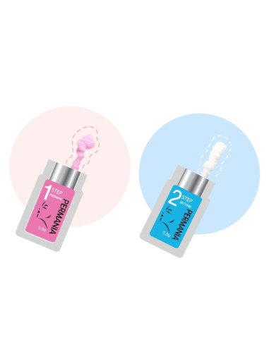 Permania
Lash Lift Setting Step 2 (10 sachets)