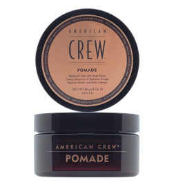 American Crew Vidutinės fiksacijos plaukų formavimo pomada 85 g