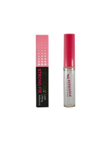 PERMANIA
Strong Fix Eyelash Lifting Glue - Adhesive 5 ml