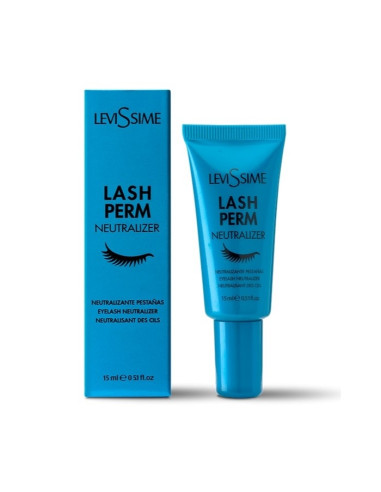 LEVISSIME Lash Perm Neutralizer 15 ml