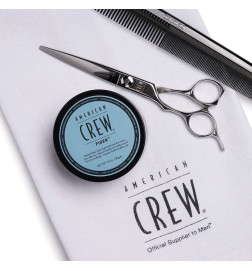 American Crew Stiprios fiksacijos kremas Fiber 85 g
