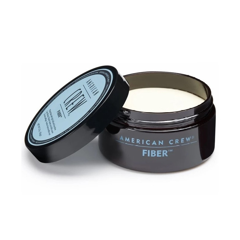 American Crew Stiprios fiksacijos kremas Fiber 85 g