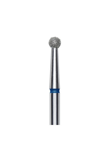 Staleks
Diamond round nail drill bit, blue EXPERT 2.7 mm