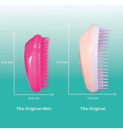 Tangle Teezer
Plaukų šepetys Original Mini Peach Smoothie