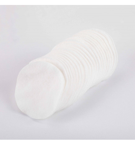 Medvilniniai kosmetiniai diskeliai 250g - 600vnt