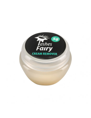 Lashes Fairy
Eyelash glue remover cream 5 g