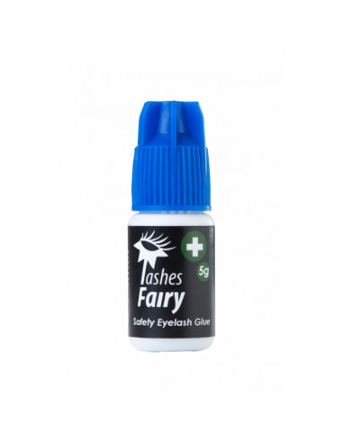 Lashes Fairy
Medical glue Safety 5 g