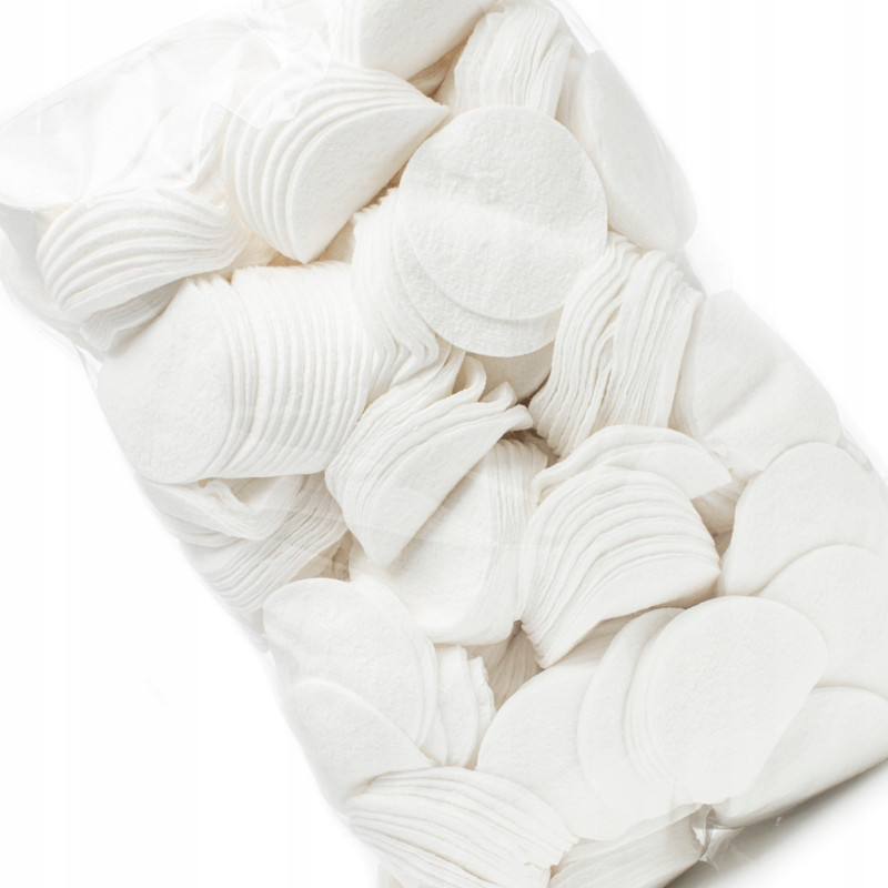 Medvilniniai kosmetiniai diskeliai 250g - 600vnt