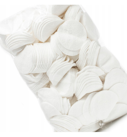 Medvilniniai kosmetiniai diskeliai 250g - 600vnt