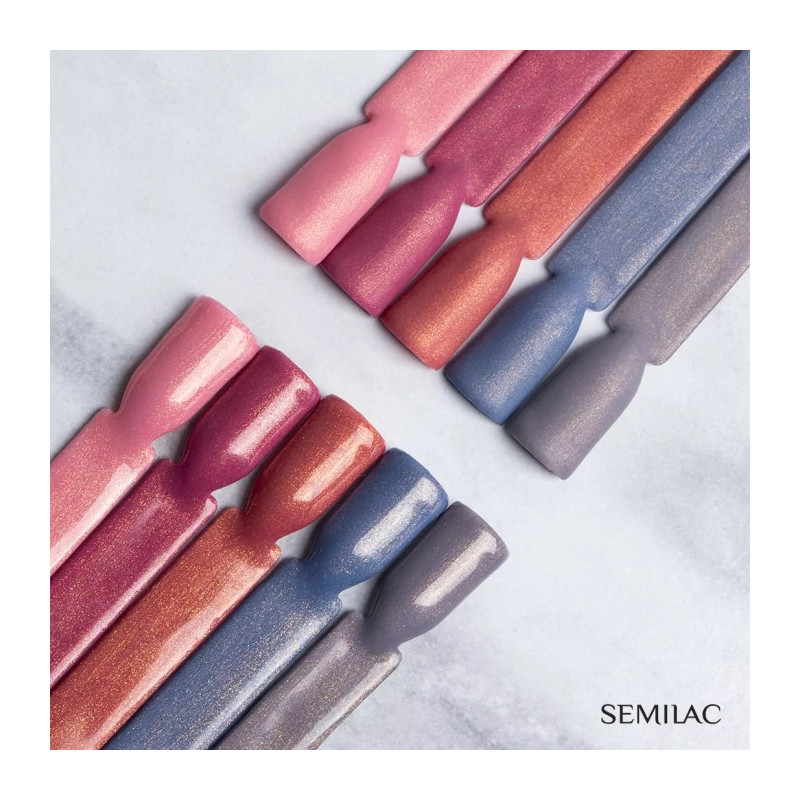 Semilac
Ilgalaikis gelis lakas 7 ml Nr. 228-386