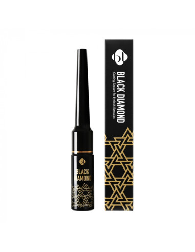 BL Lashes
Coating for eyelashes Black Diamond 7 ml