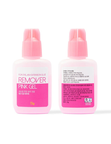 Sky
Eyelash glue Remover gel 15 g