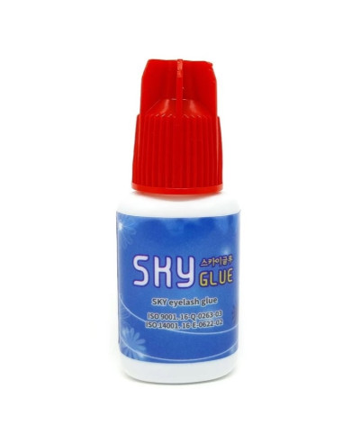 Sky Glue with red cap S+ 5 g Volume and Classic