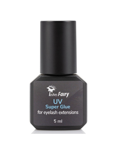 Lashes Fairy
LED UV klijai Super Glue 5 ml