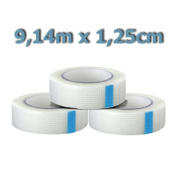 Plastikinės paakių juostelė blakstienų priauginimui 9.14m x 1.25cm