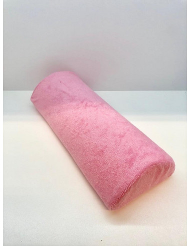 Manicure hand pillow pink