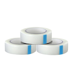 Plastikinės paakių juostelė blakstienų priauginimui 9.14m x 1.25cm