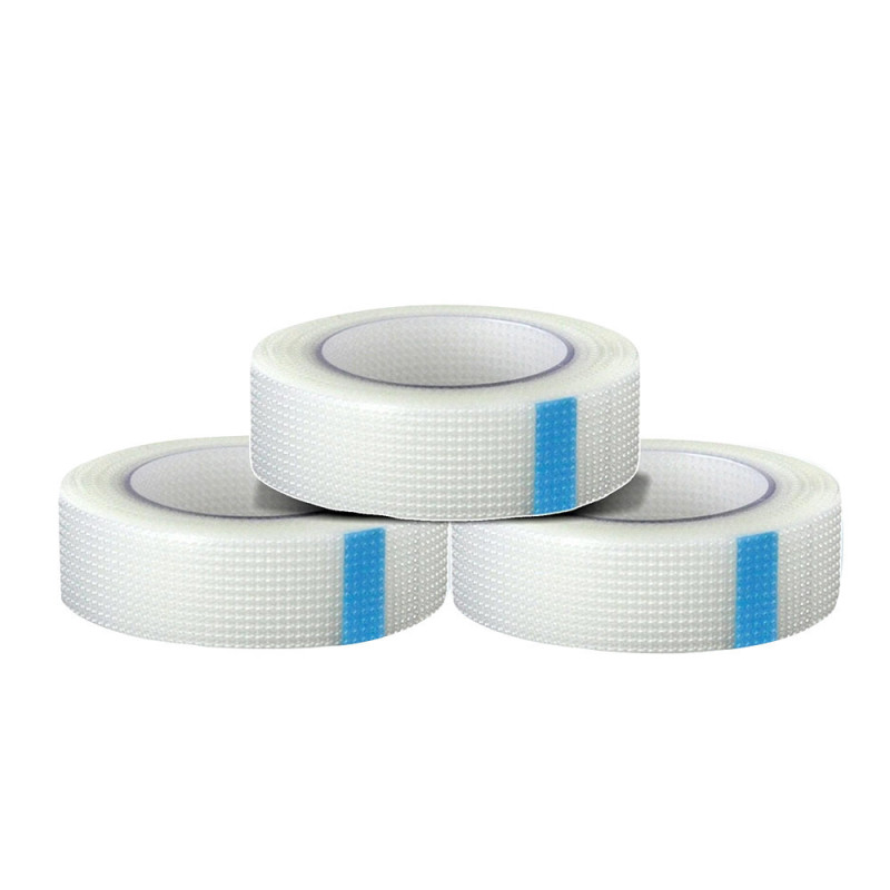 Plastikinės paakių juostelė blakstienų priauginimui 9.14m x 1.25cm