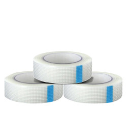 Plastikinė paakių juostelė blakstienų priauginimui 5m x 1.25cm