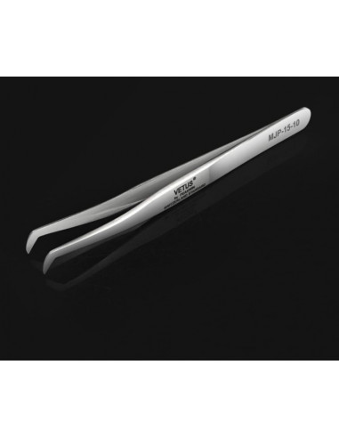 VETUS
MJP-15-10 curved tweezers