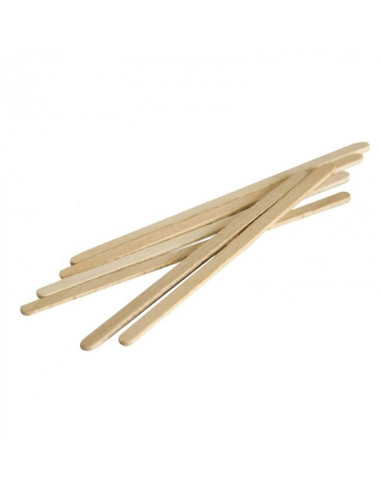 EKOHIGIENA
Wooden spatulas narrow 14 cm 100 pcs.