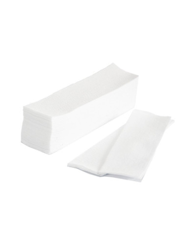 EKOHIGIENA
Non-woven depilatory wax strips MINI 100 pcs.