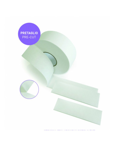 RO.IAL
Perforated tape for depilation in a roll 100 m