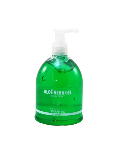 SIBEL ALOE VERA gel 500 ml