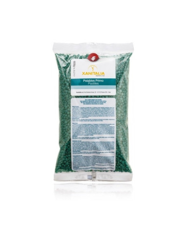 XANITALIA
Wax pellets Pelables CHLOROPHYLLE 1 kg