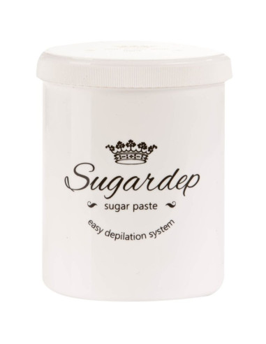 SUGARDEP Sugar paste with arabic gum MEDIUM 500 g