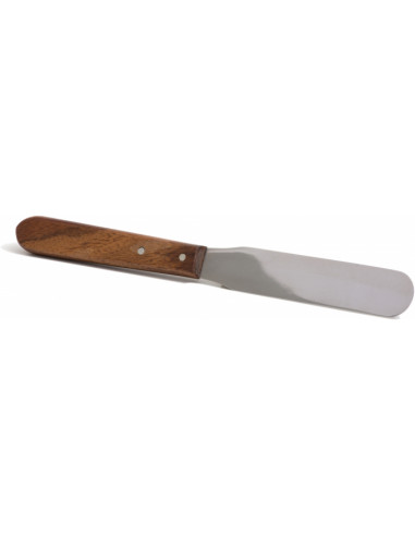 RO.IAL
Stainless steel spatula 21 cm