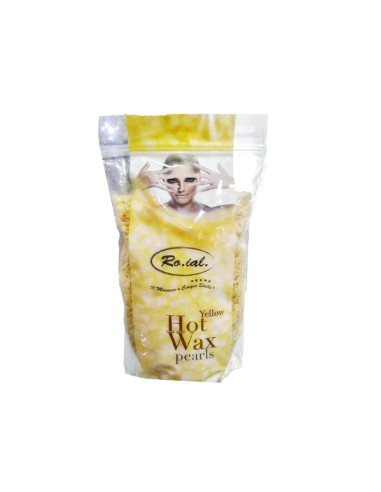 RO.IAL
Wax granules YELLOW 800 g