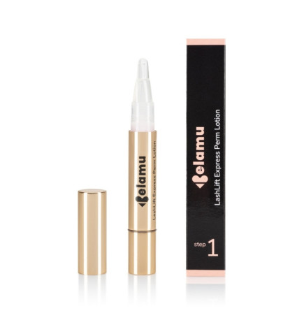 BELAMU
LashLift blakstienų laminavimo kremas Nr. 1
