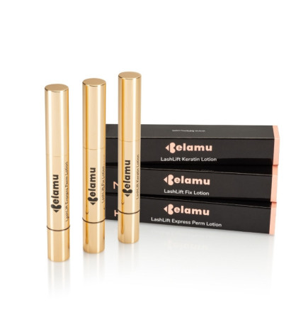 BELAMU
LashLift blakstienų laminavimo rinkinys