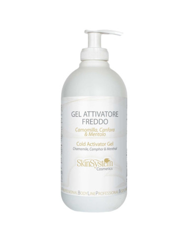 SKIN SYSTEM
Cold Activator Gel 500 ml