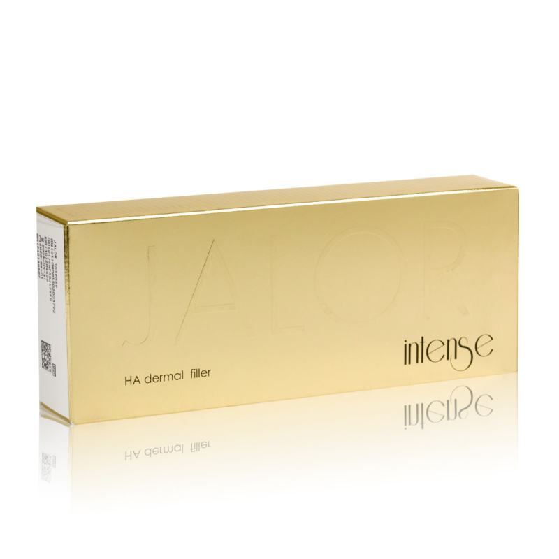 Hialiurono rūgštis JALOR Intense 1x1ml Hialiurono rūgštis JALOR Intense 1x1ml