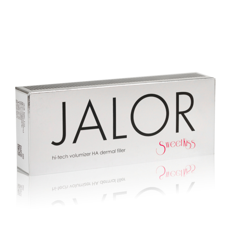 Hialiurono rūgštis JALOR Sweet Kiss 1x1ml Hialiurono rūgštis JALOR Sweet Kiss 1x1ml