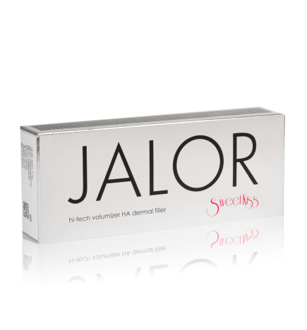 Hialiurono rūgštis JALOR Sweet Kiss 1x1ml