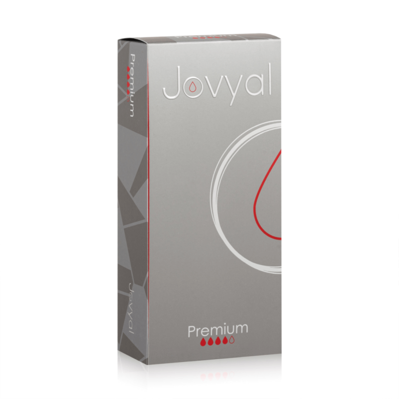 Hialiurono rūgštis Jovyal Premium 1x1ml